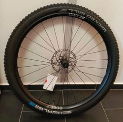 Rezervace Nová zapletená MTB kola DT Swiss X1900 29"