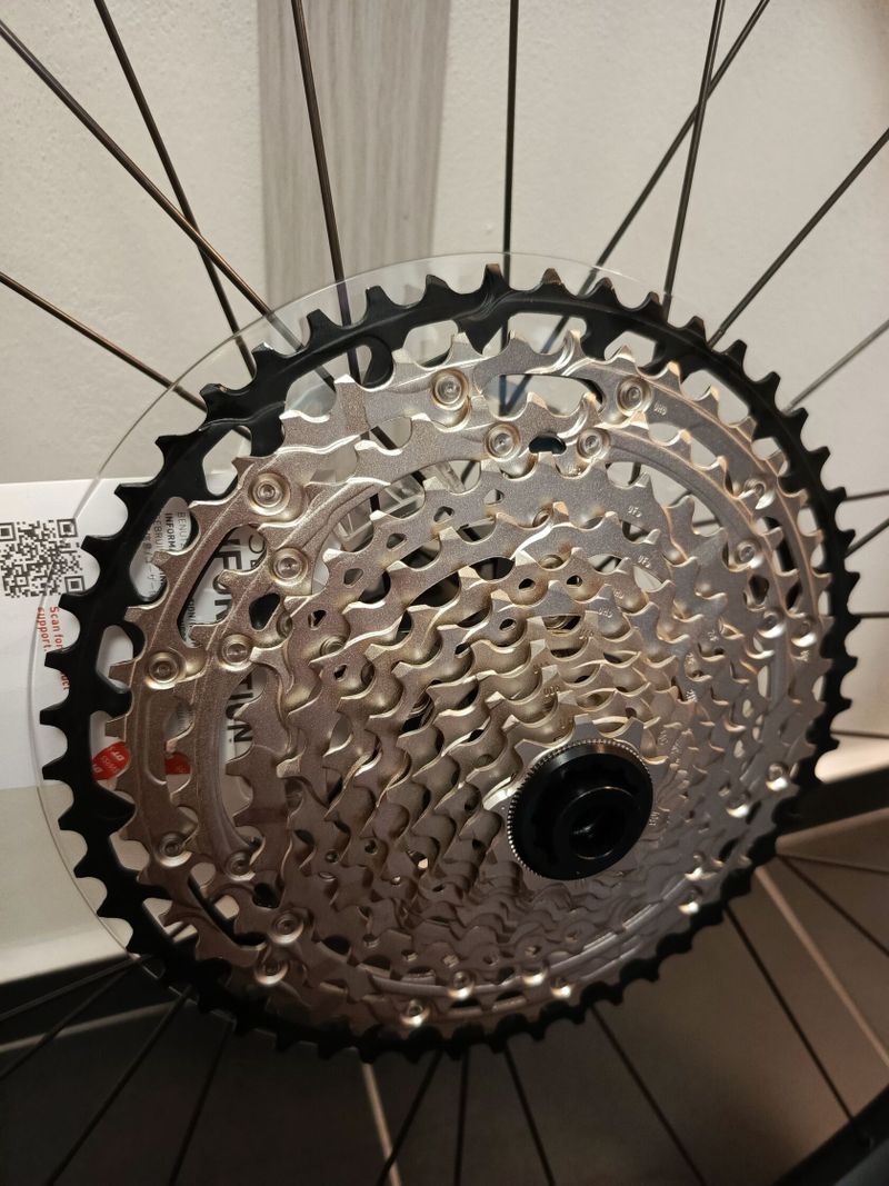 Rezervace Nová zapletená MTB kola DT Swiss X1900 29"