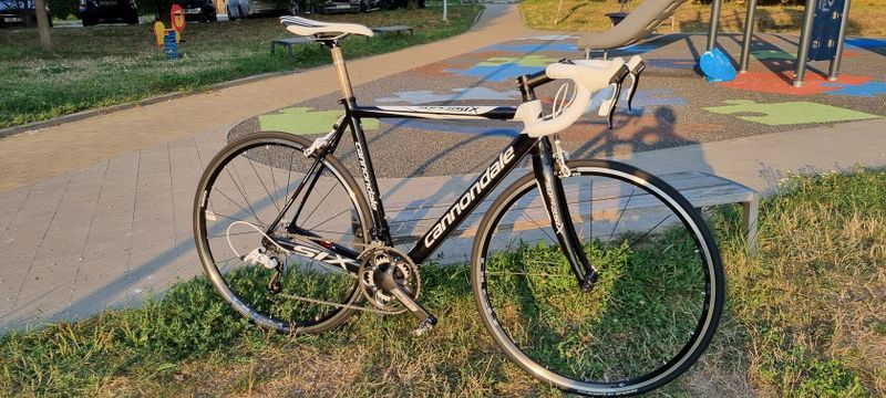 Cannondale Super six