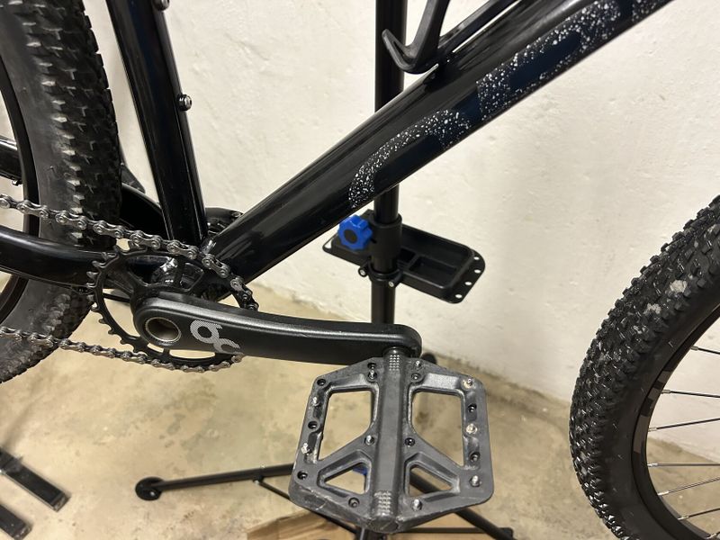 Orbea Onna 29 10 - ZÁRUKA + platformy Crankbrother, sedlo WTB, gripy