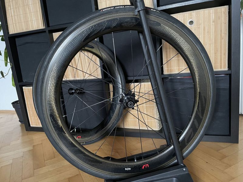 Zipp 404 Firecrest / galuska / Shimano 11s