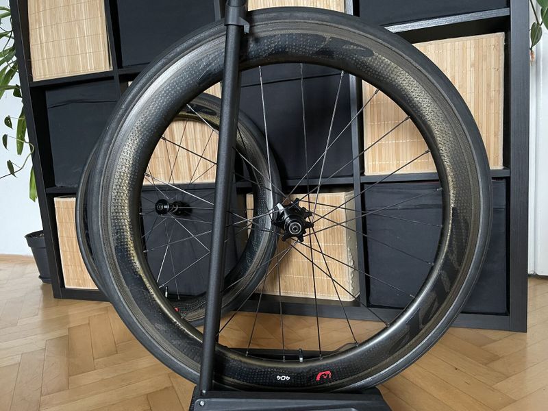 Zipp 404 Firecrest / galuska / Shimano 11s