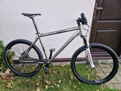 horské kolo MAXBIKE - SLX/XT