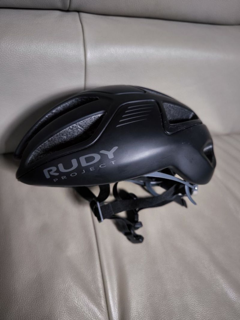 Rudy project spectrum black matte S 51-55cm