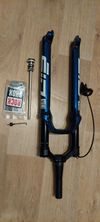 REZERVACE - Vidlice RockShox SID Ultimate Race Day-2P Remote 29 Boost™15x110 120mm 