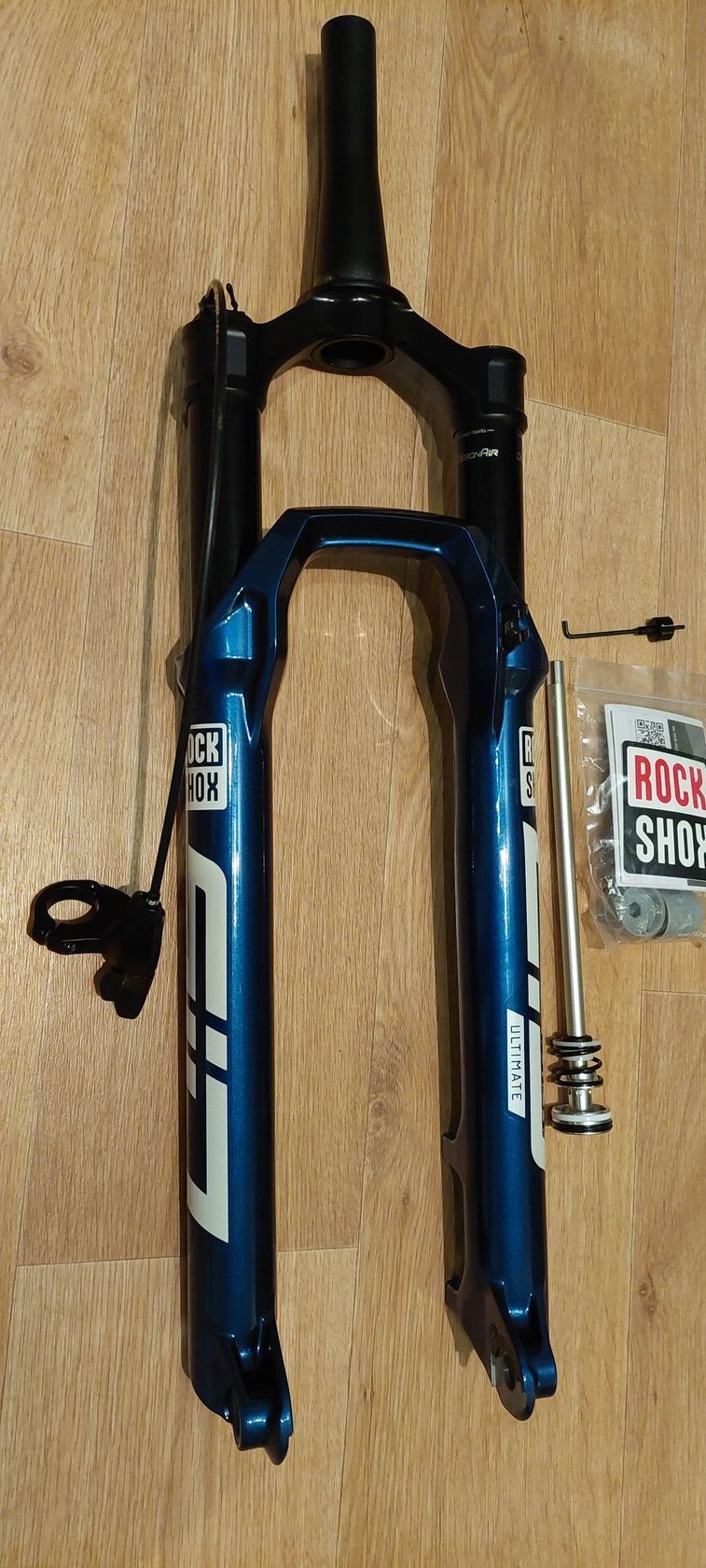 REZERVACE - Vidlice RockShox SID Ultimate Race Day-2P Remote 29 Boost™15x110 120mm 