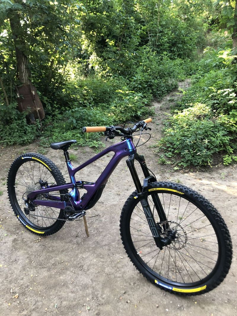 Cannondale jekyll 2