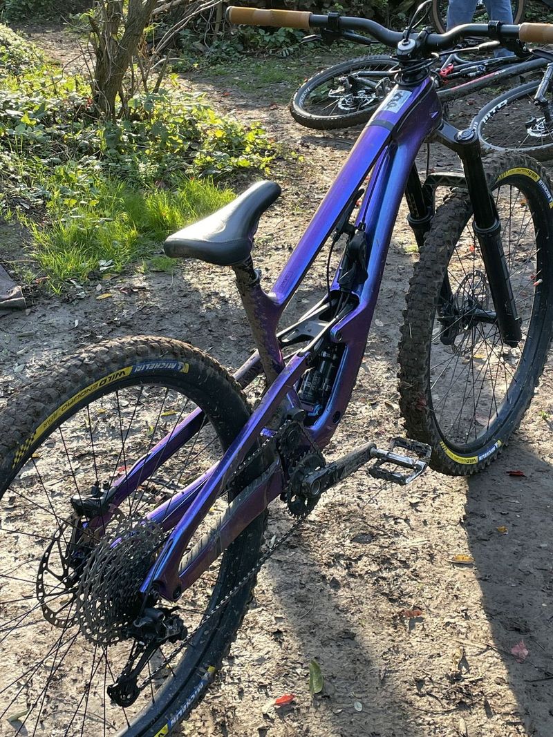 Cannondale jekyll 2