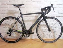 PRORACE DAEMON na Shimano ULTEGRA Di2, 54 cm. Super stav