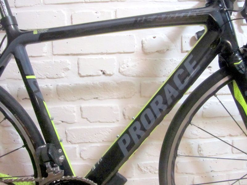 PRORACE DAEMON na Shimano ULTEGRA Di2, 54 cm. Super stav