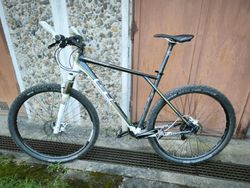 Horské kolo hardtail GT Zaskar Comp XL 29"