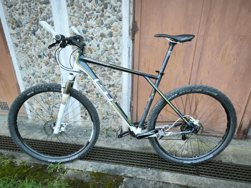 Horské kolo hardtail GT Zaskar Comp XL 29"