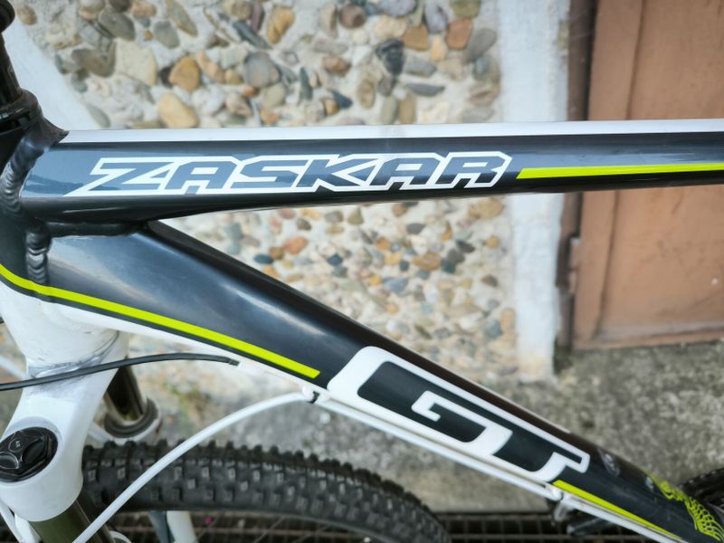 Horské kolo hardtail GT Zaskar Comp XL 29"