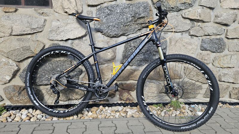 Horské MTB kolo Maxbike TANA 29", po investicích, nové pláště