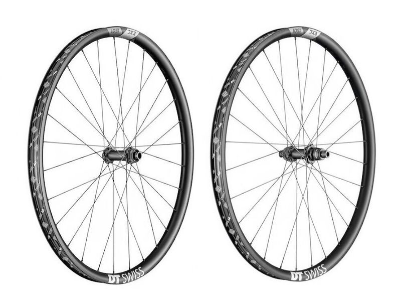 DT SWISS EXC 1501 Spline One 30 mm Center Lock | Boost 