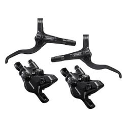 Brzdy Shimano BR-MT410 set přední + zadní