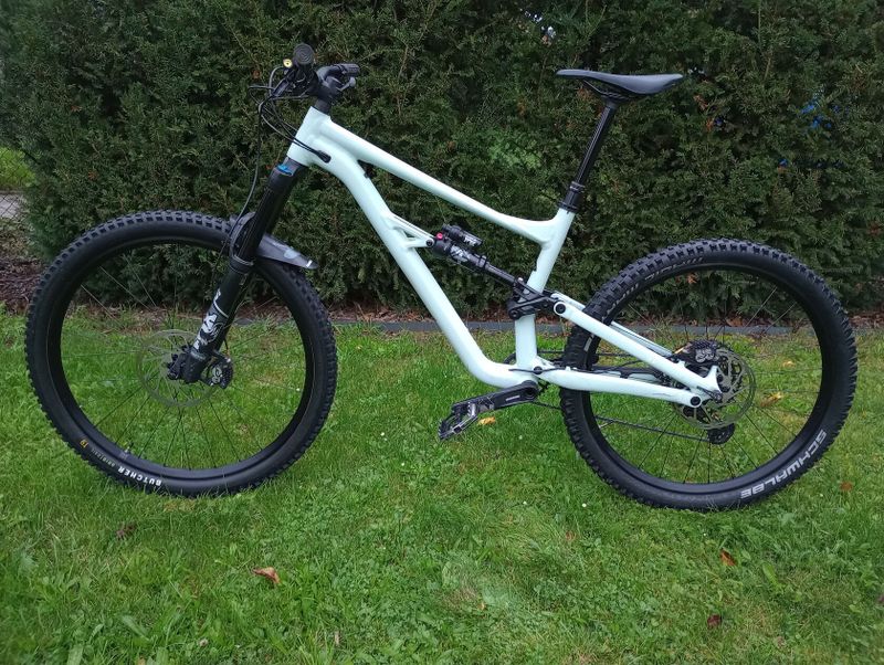 Specialized Status 160 mulet S4