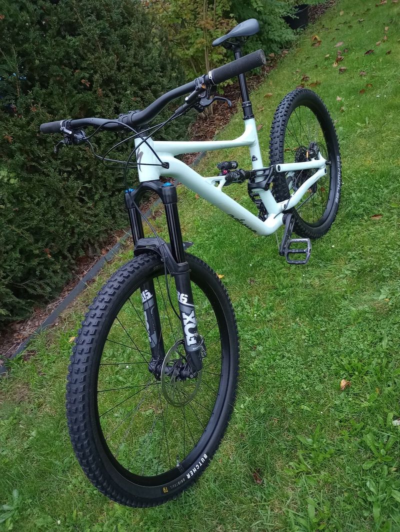 Specialized Status 160 mulet S4