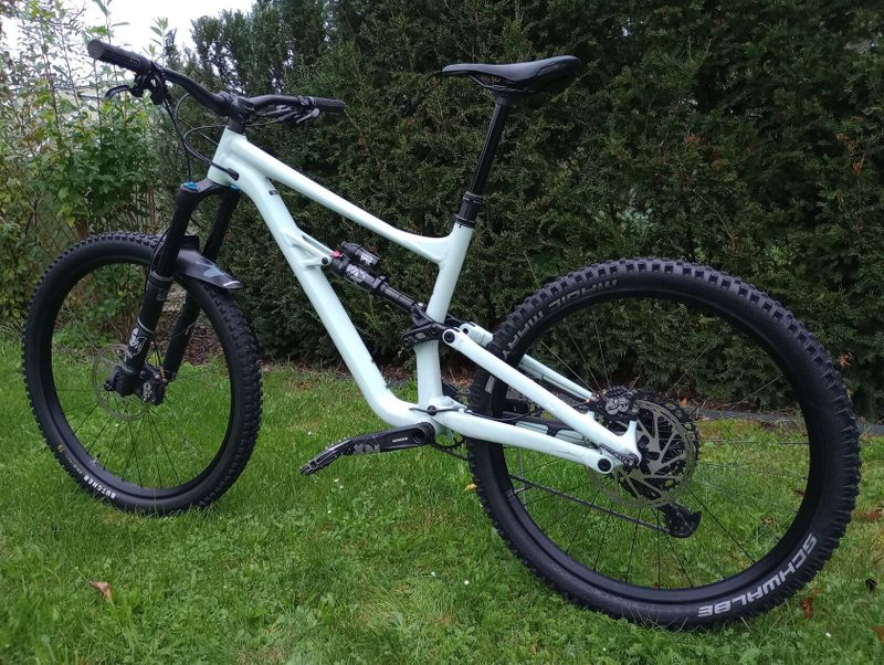 Specialized Status 160 mulet S4