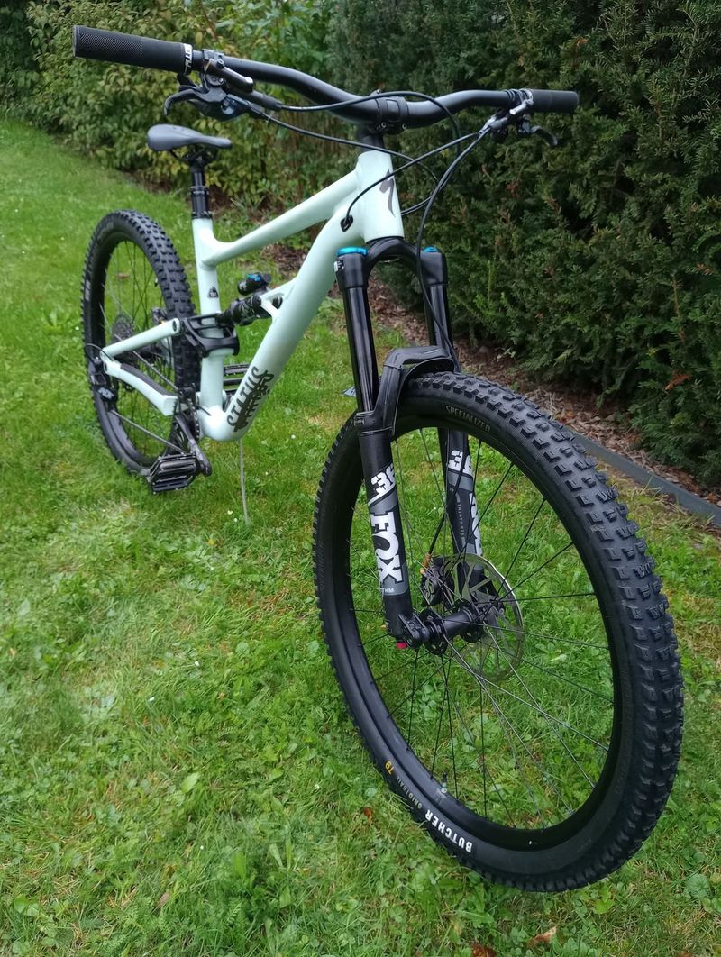 Specialized Status 160 mulet S4