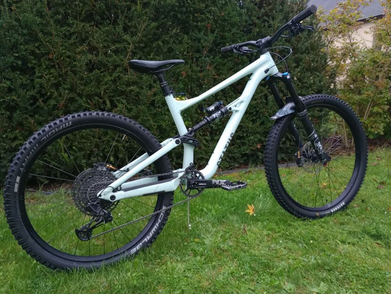 Specialized Status 160 mulet S4