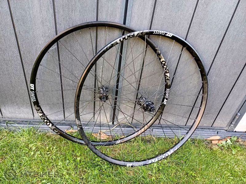 DT Swiss X 1900 Spline 29" 22,5mm Non-boost