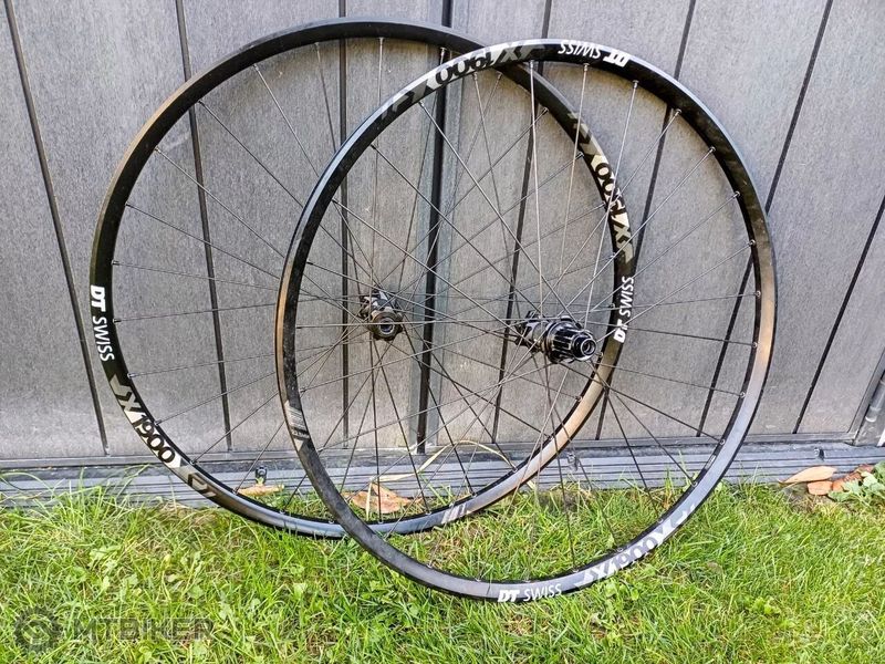 DT Swiss X 1900 Spline 29" 22,5mm Non-boost