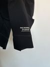 Pas Normal Studios Men's Escapism Bibs Black