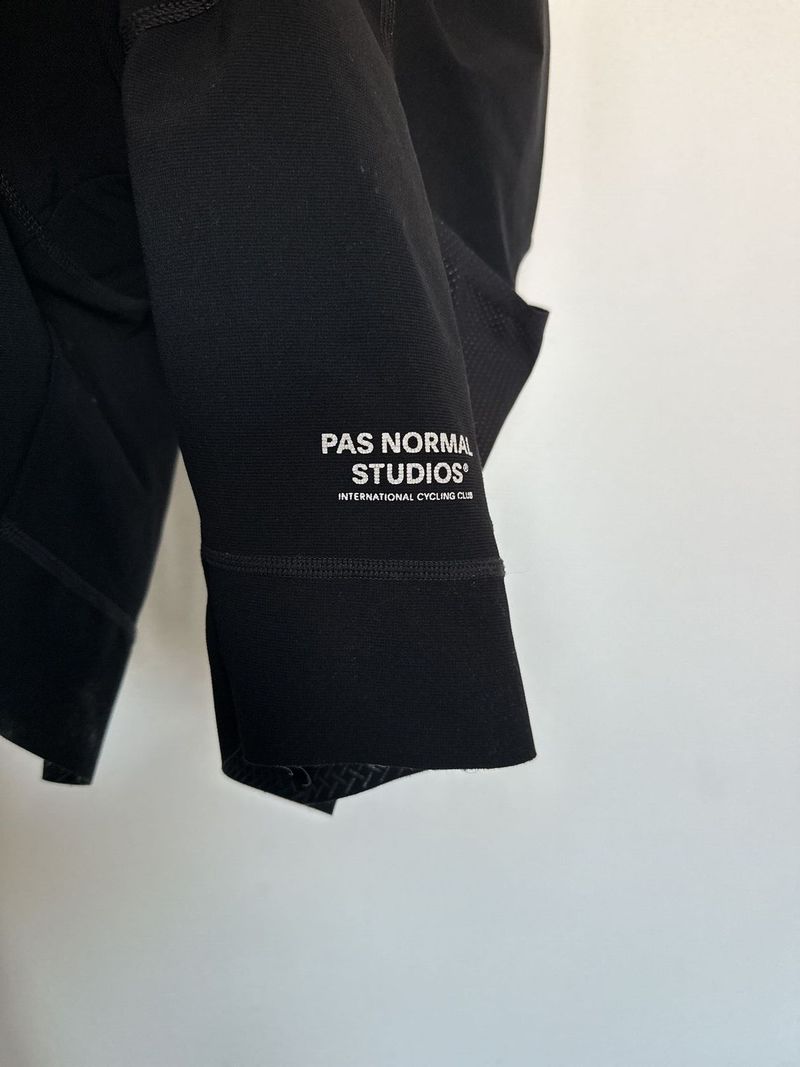 Pas Normal Studios Men's Escapism Bibs Black