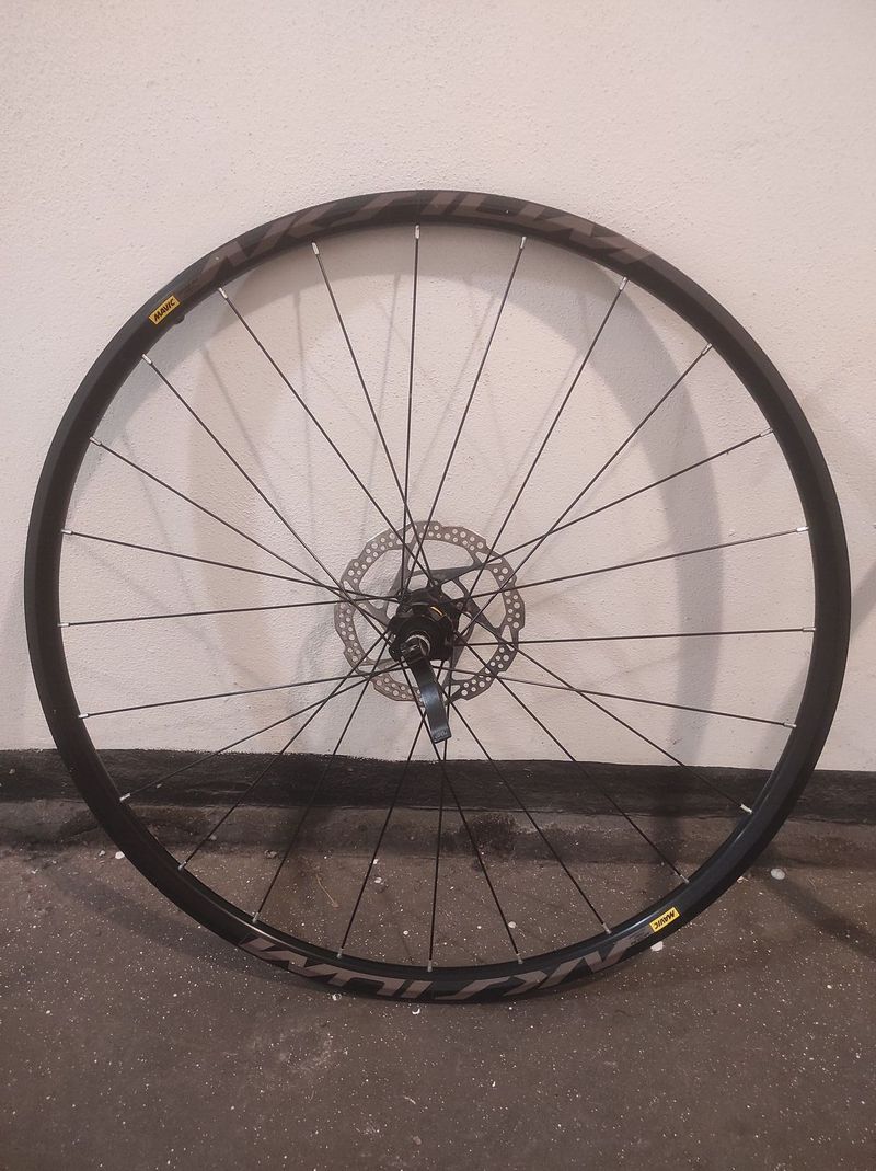 Mavic Aksium Disc 