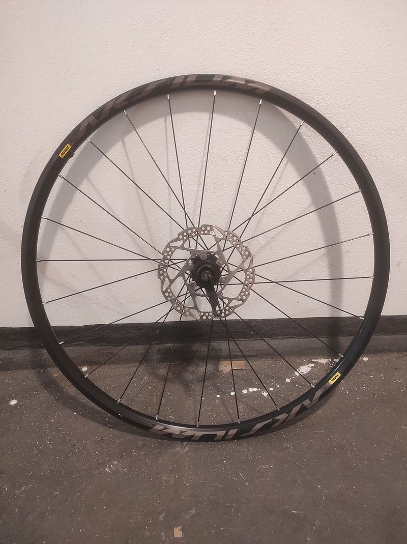 Mavic Aksium Disc 