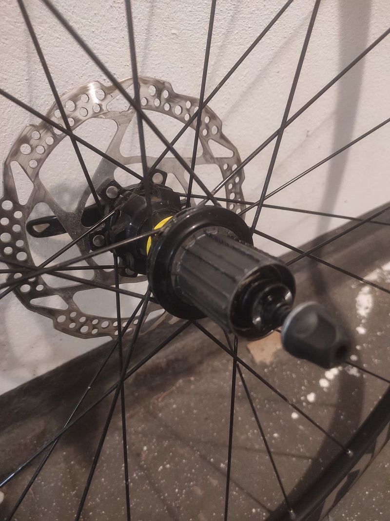 Mavic Aksium Disc 