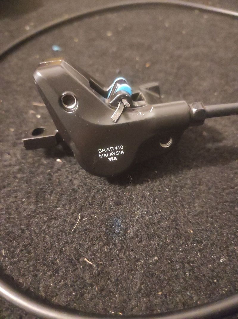 Shimano Deore sada