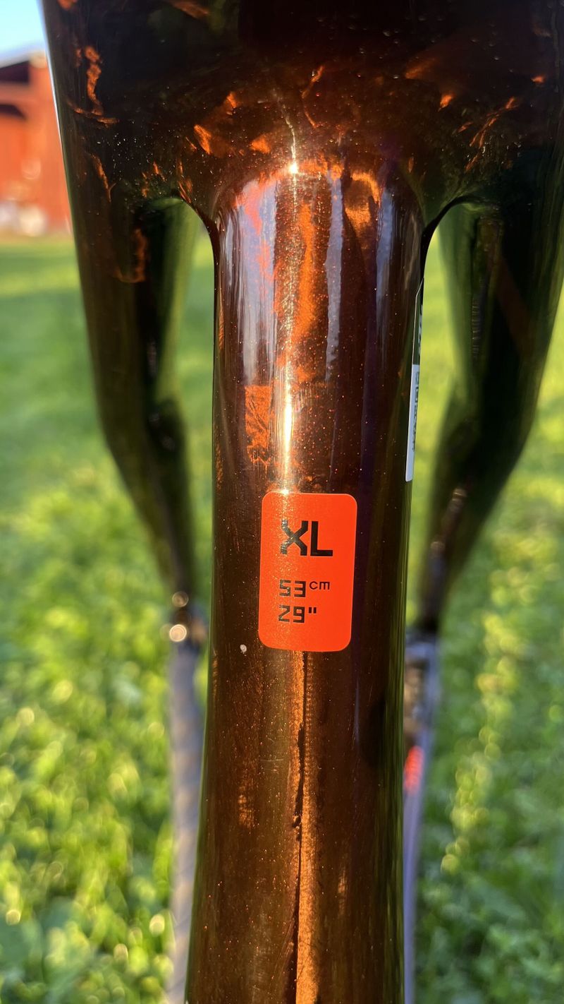 KTM Myroon Exonic 2024 vel.XL