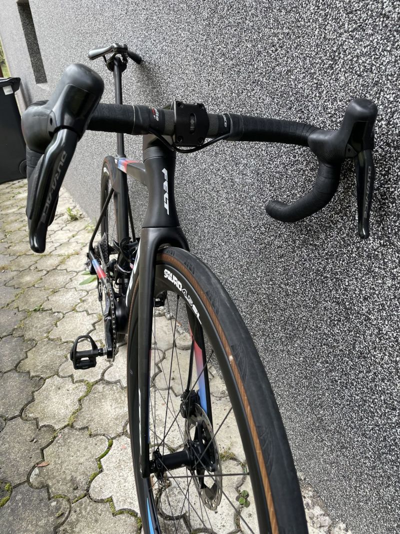 Felt Dura-Ace Di2 powermeter