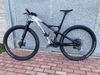 Cannondale Scalpel Hi-MOD1, pevná + teleskopická sedlovka, Sram XX SL Transmission