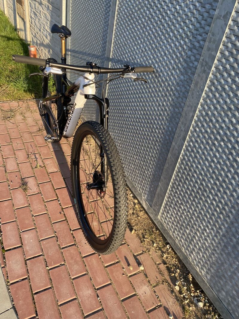 Cannondale Scalpel Hi-MOD1, pevná + teleskopická sedlovka, Sram XX SL Transmission