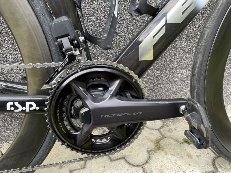 Felt 105 Di2 powermeter