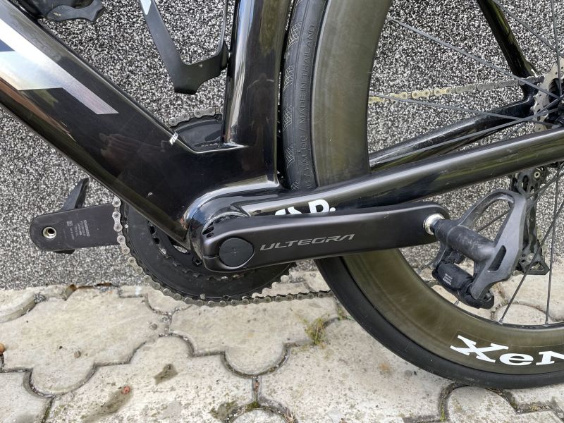 Felt 105 Di2 powermeter