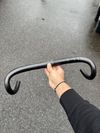 205g DEDA SUPERLEGGERA RS HANDLEBAR 2024 44cm (42cm)