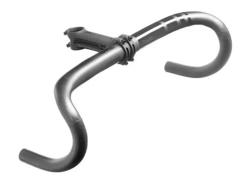 205g DEDA SUPERLEGGERA RS HANDLEBAR 2024 44cm (42cm)