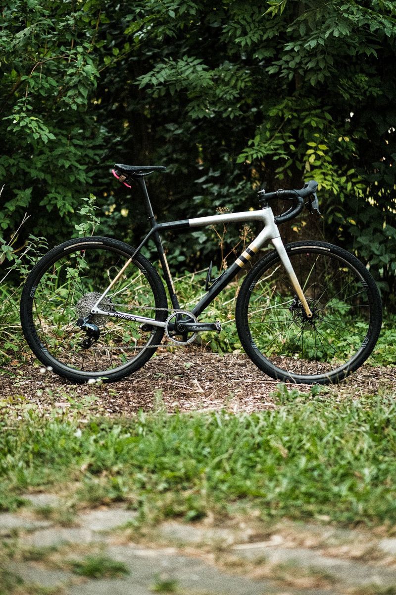 Specialized Crux S-Works 56