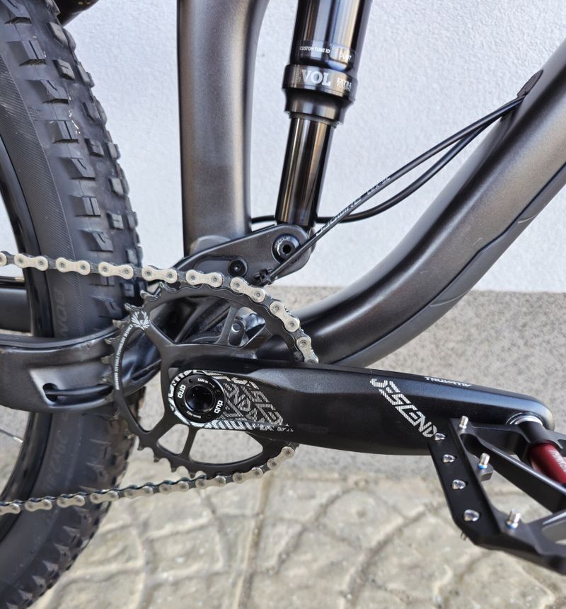 Horské kolo Trek Fuel EX 8 29″ velikost M