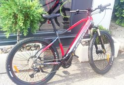 Prodám elektrokola MTB 29 značky LECTRON ESCONDER MFX 29", baterie 25Ah/900Wh, vel. rámu 20,5"