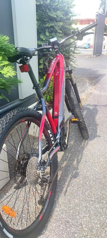 Prodám elektrokola MTB 29 značky LECTRON ESCONDER MFX 29", baterie 25Ah/900Wh, vel. rámu 20,5"