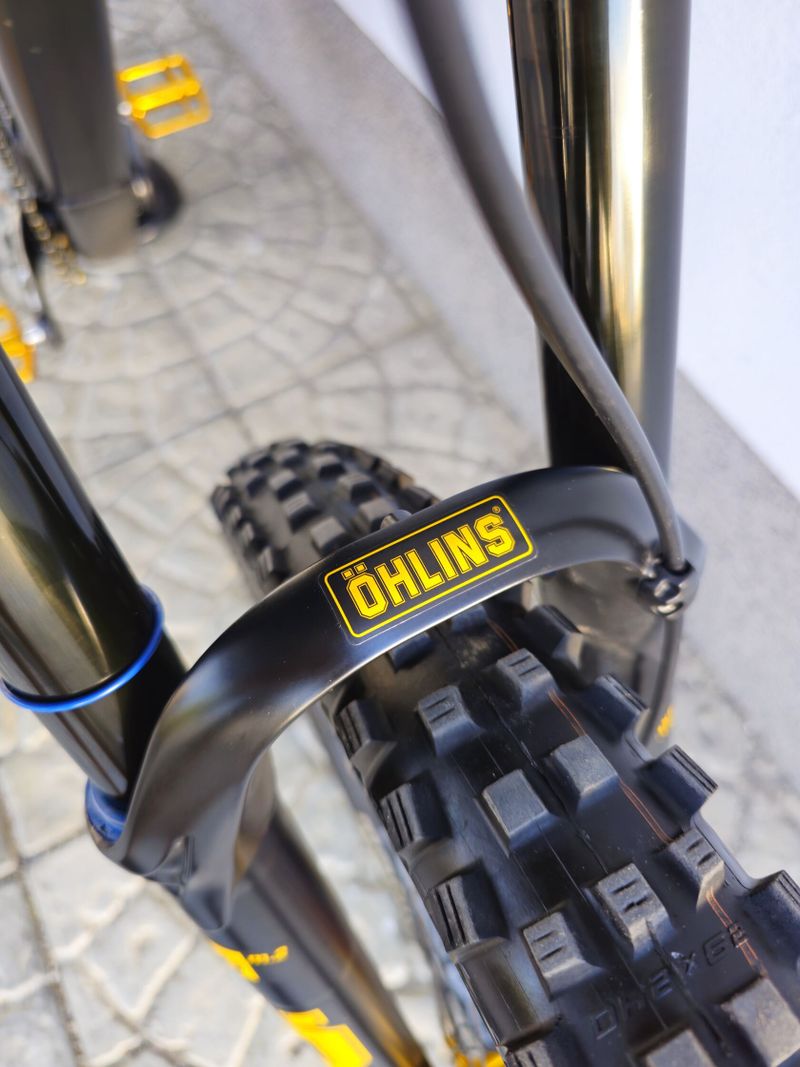 Horské kolo RAAW Madona V2.2 Ohlins AXS 29″ 