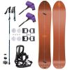 NOVÝ Splitboard set - prkno + pásy + vázání + hole