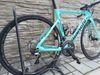 Bianchi Aria disc Ultegra < 1000 km