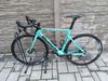 Bianchi Aria disc Ultegra < 1000 km