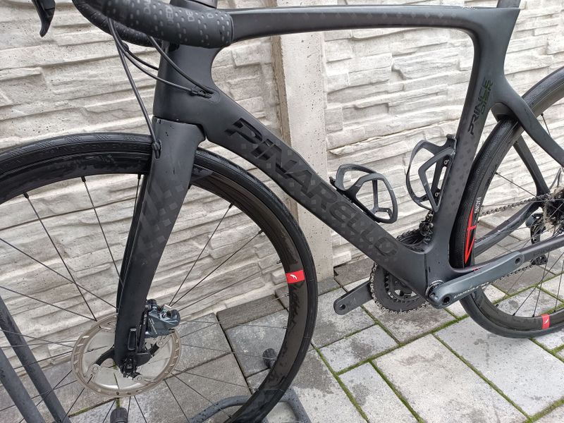 Pinarello prince disk